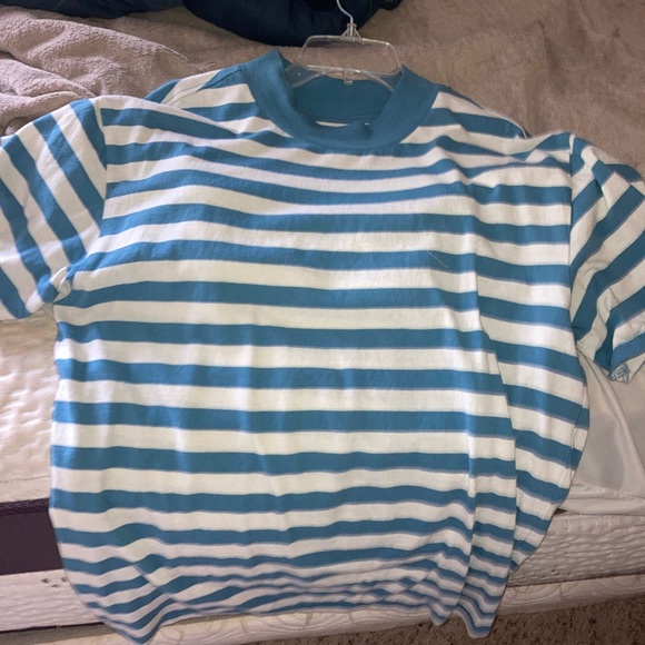 Striped t-shirt Men - Picture 1 of 3